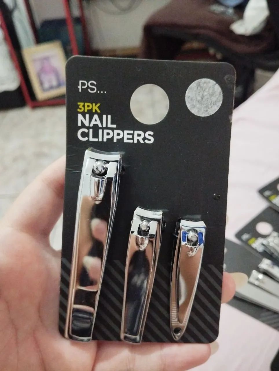 Kit cortador de unha