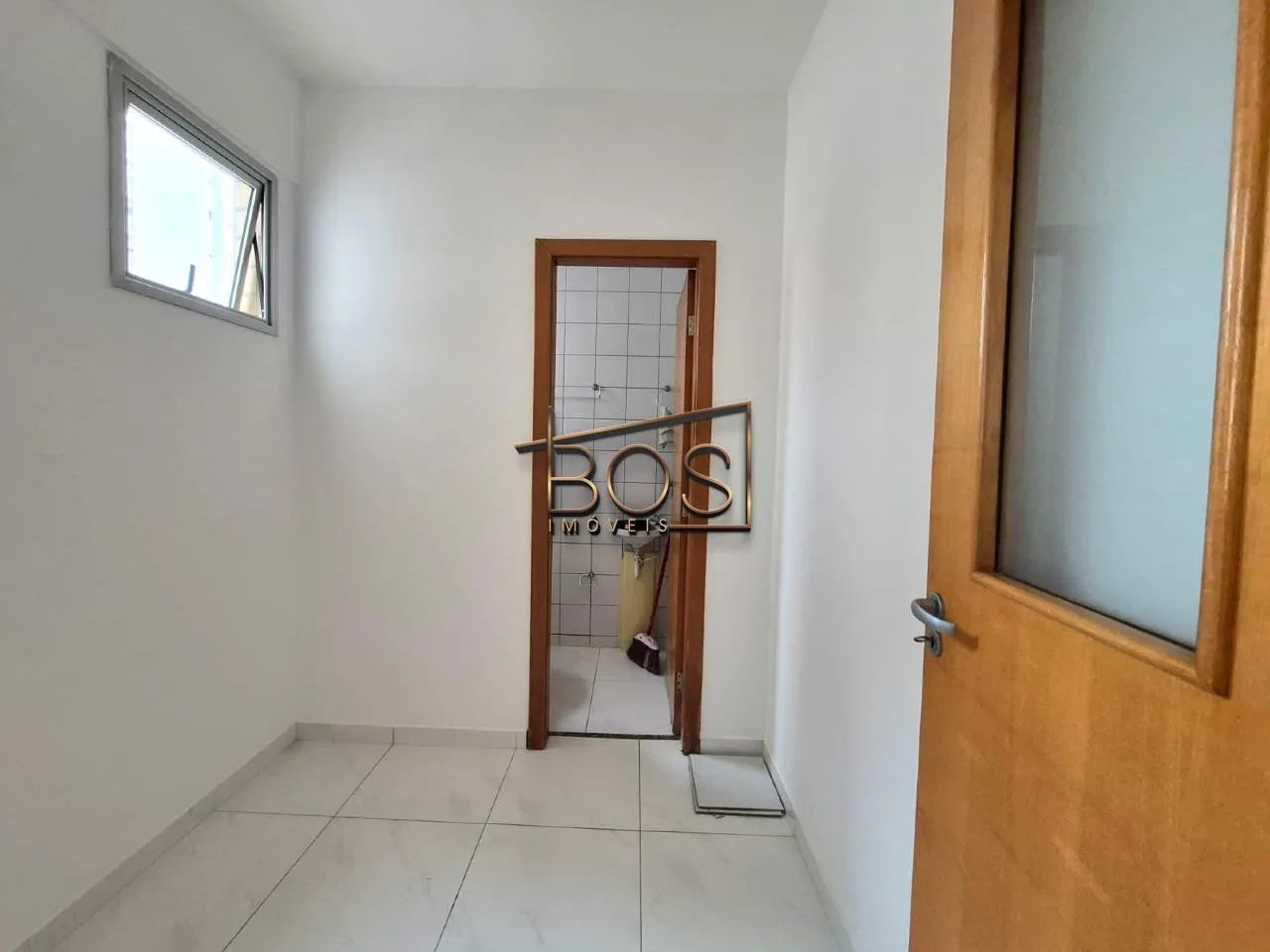 Apartamento com Varanda - 3 Quartos - 2 Vagas - DCE - Portaria 24h - Academia - Bairro: Sa - Foto 9