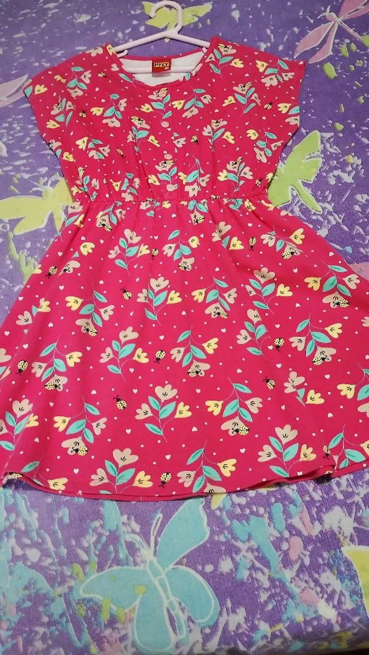 Vestido infantil kily  - Foto 5