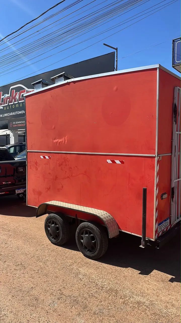 Food truck 