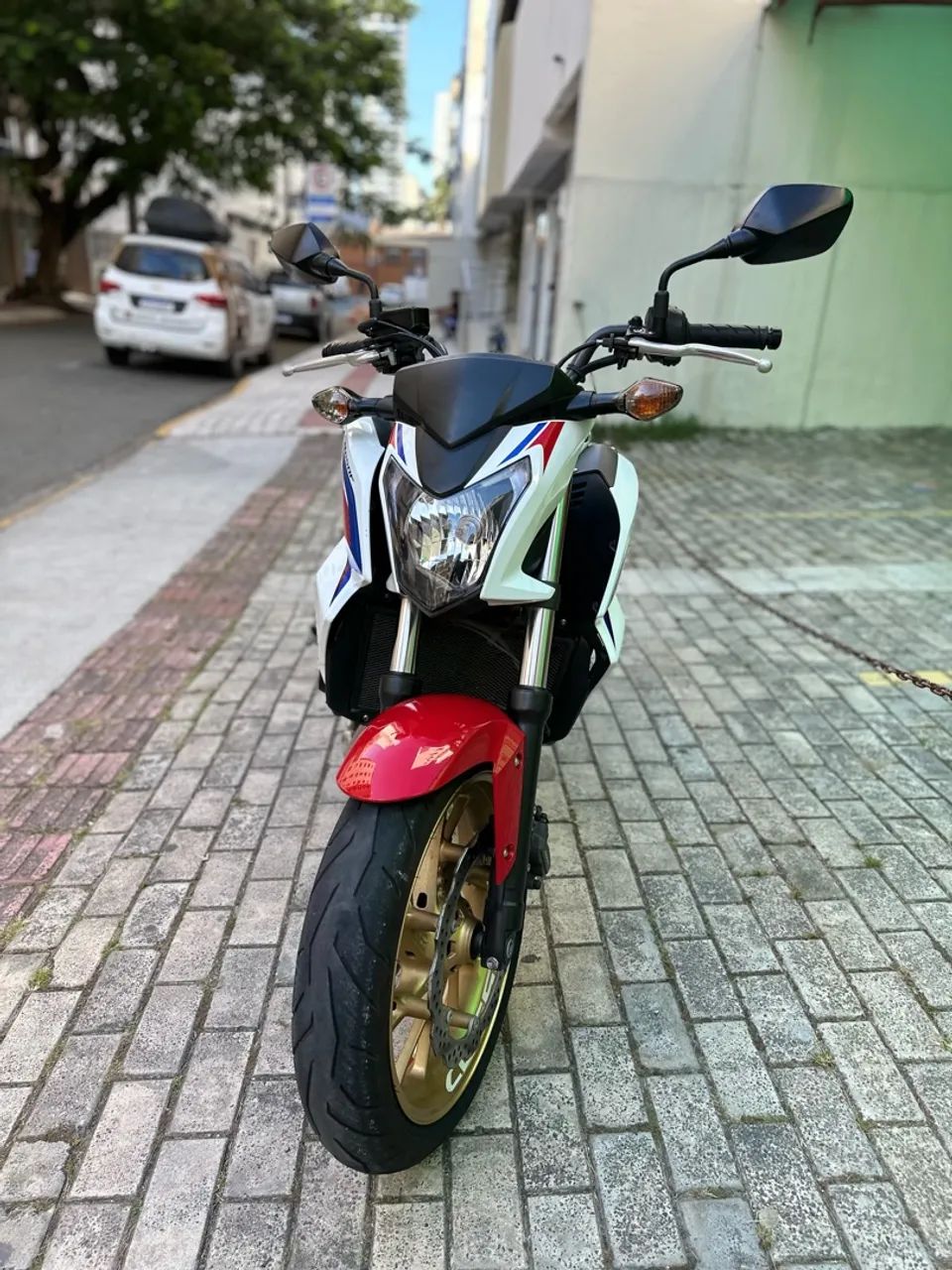 CB 650f - Foto 4