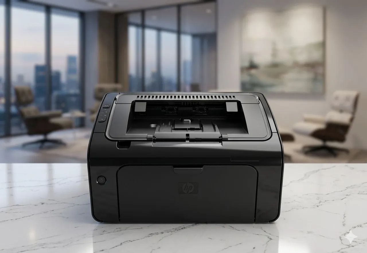 Impressora HP LaserJet Pro P1102w  