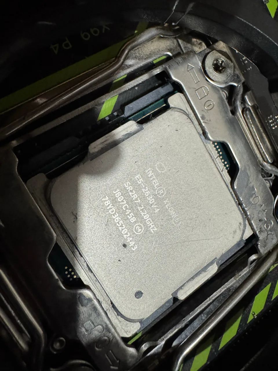 Kit Xeon + 8gb ram ddr4  - Foto 2