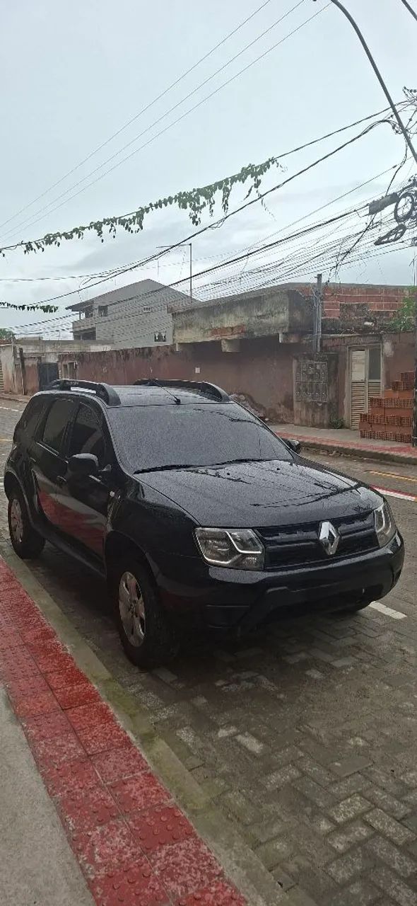 Renault Duster Expression 1.6 Hi-flex 16V Mec. 2019 - Foto 2