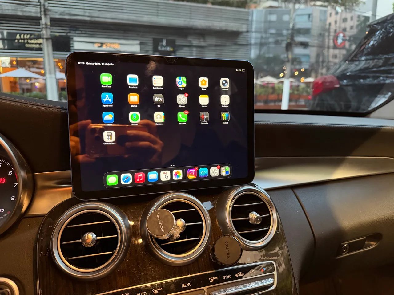 iPad 11 128 GB completo na caixa e com garantia até 2027 - Foto 5