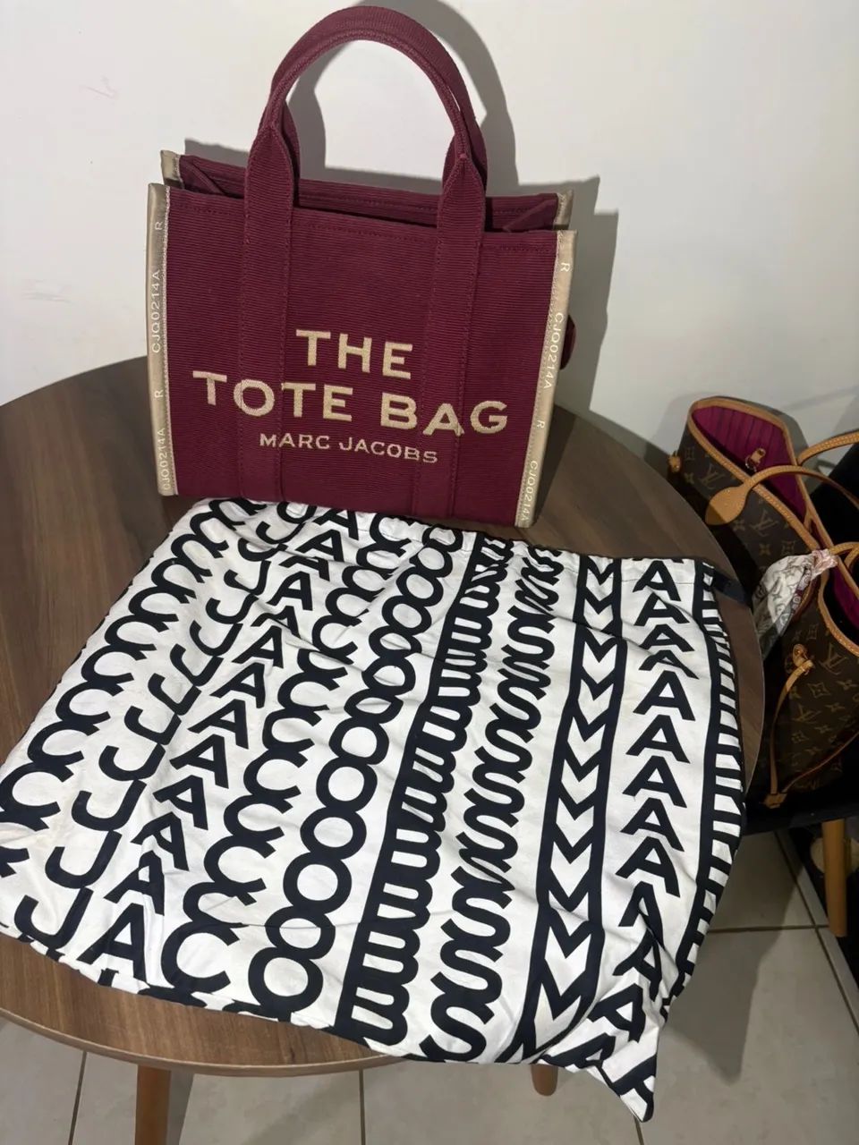 Tote Bag Marc Jacobs Original 