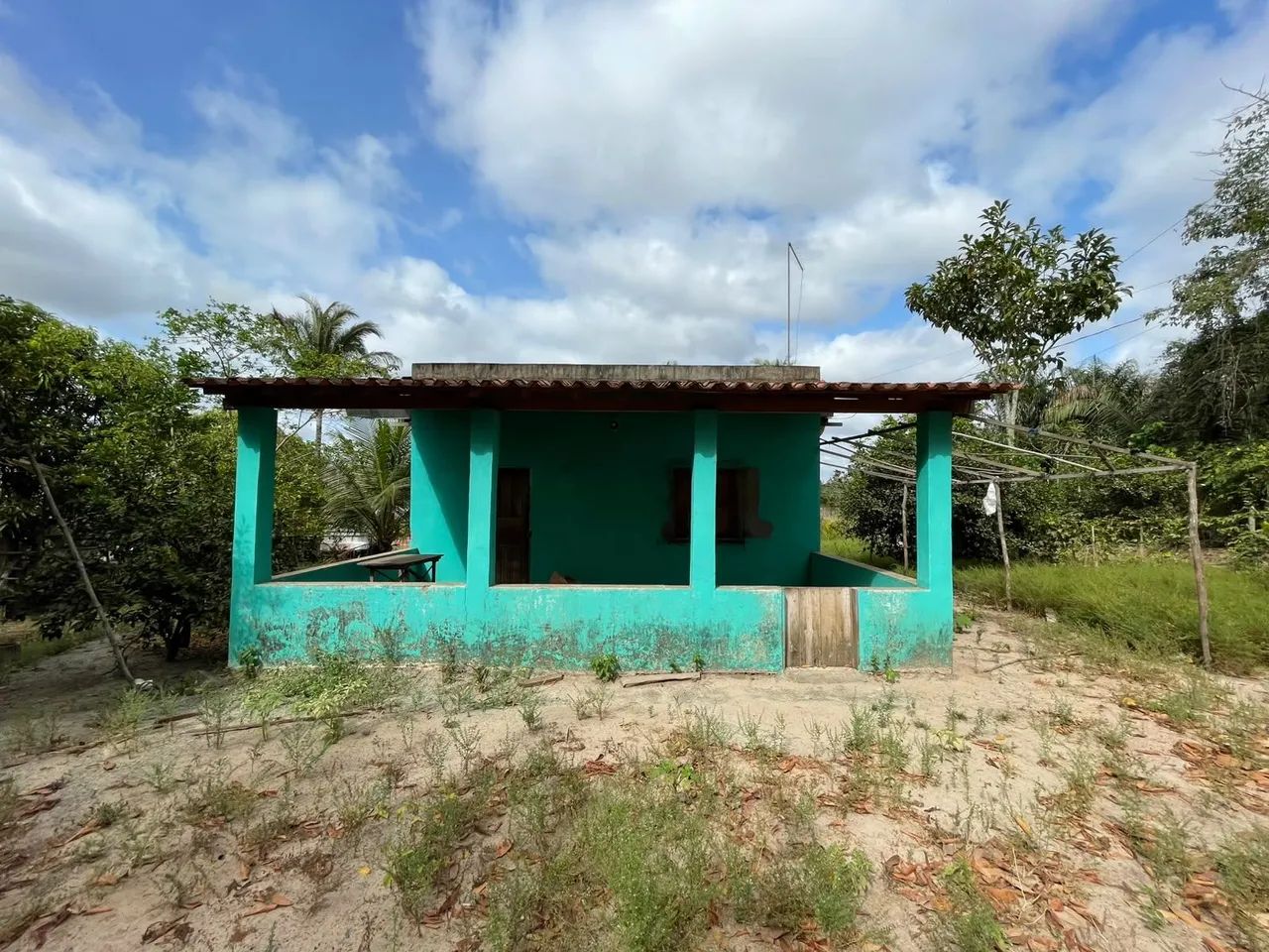 Terreno pra vender 