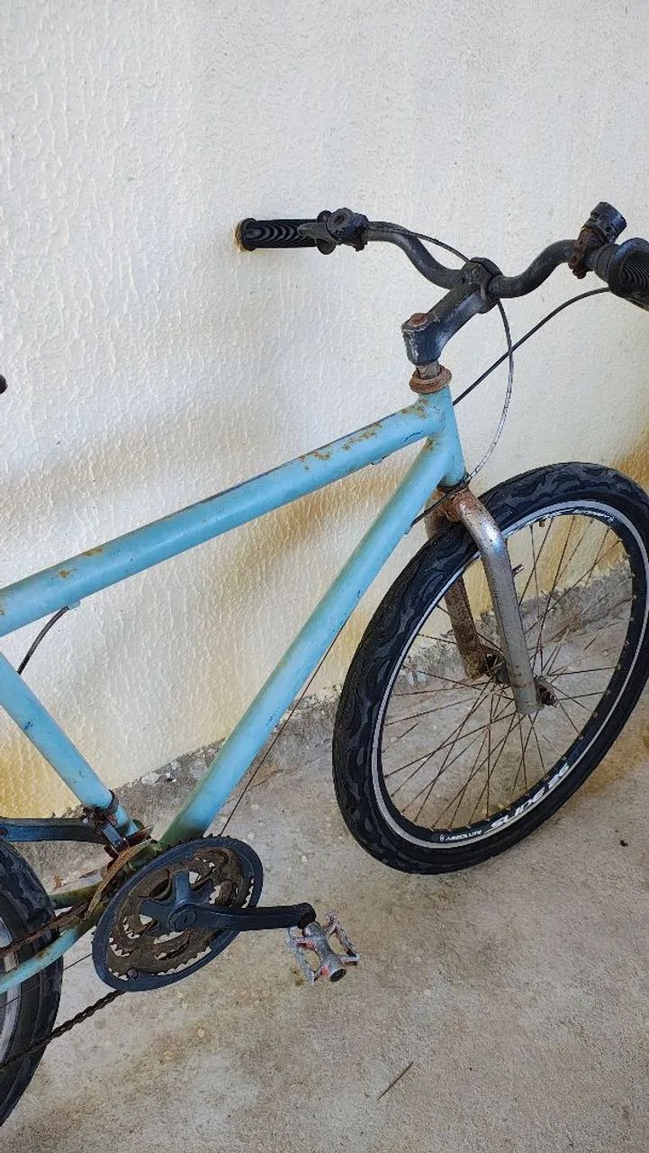 Bicicleta Aro 26 - Foto 2