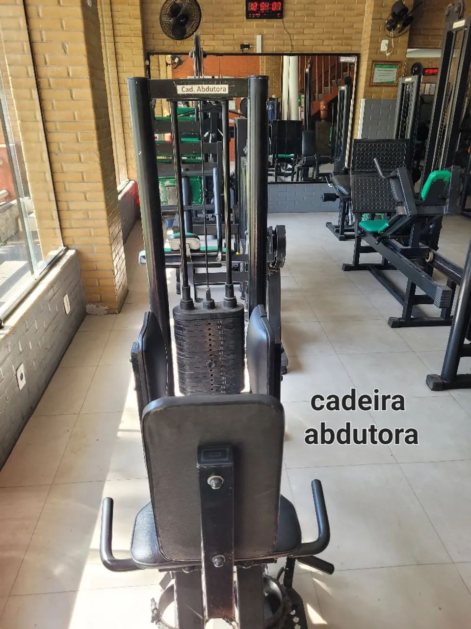 Cadeira Flexora  - Foto 3