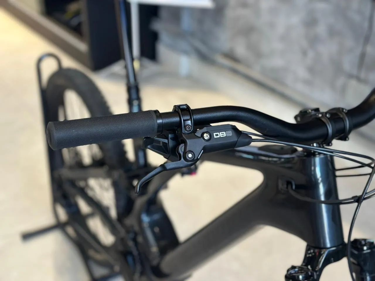 Specialized turbo levo carbon tamanho s6