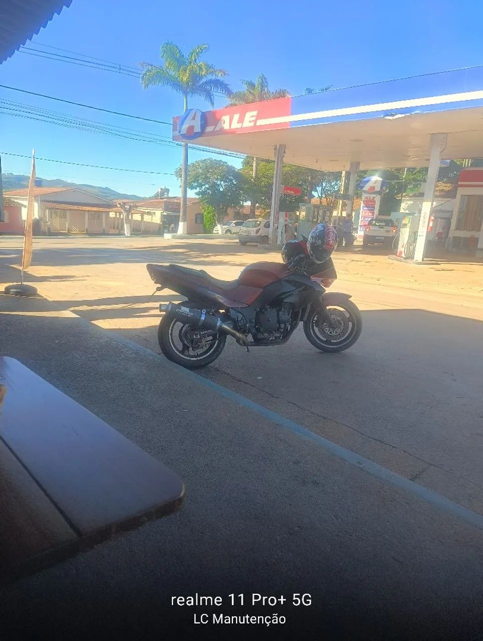Suzuki RF600R