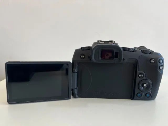 camera canon rp - Foto 4