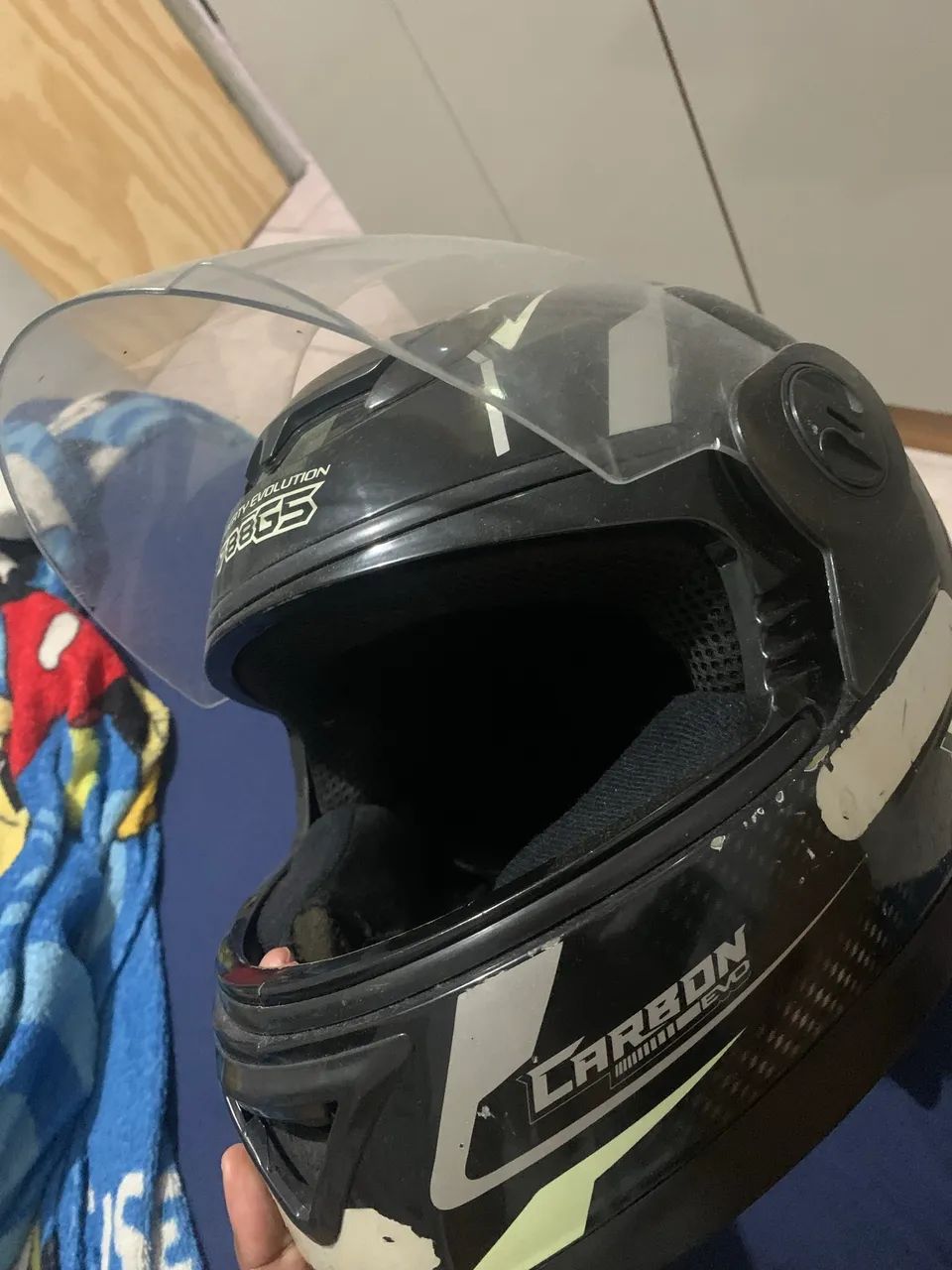 Capacete