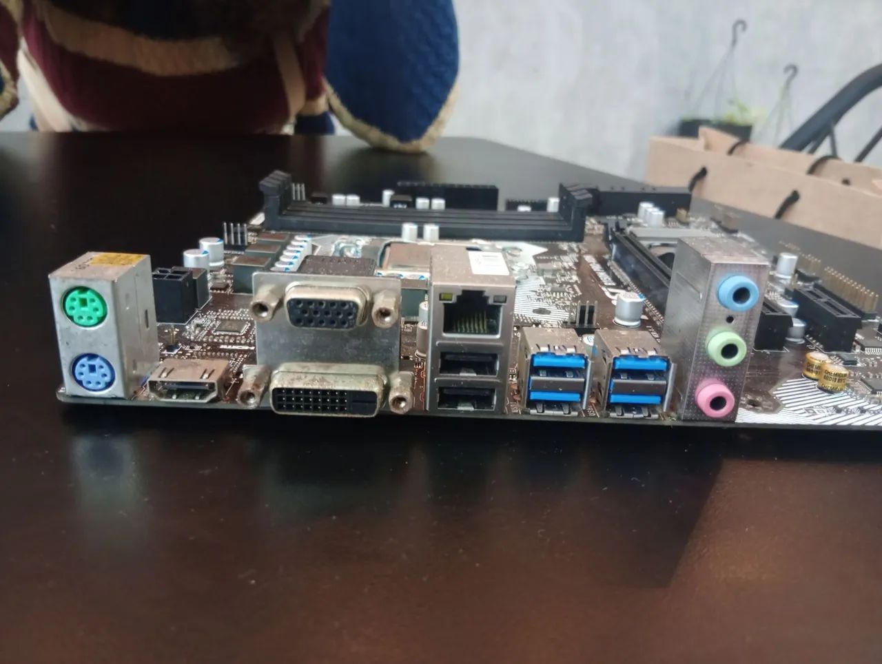 Placa mãe com processador  - Foto 5