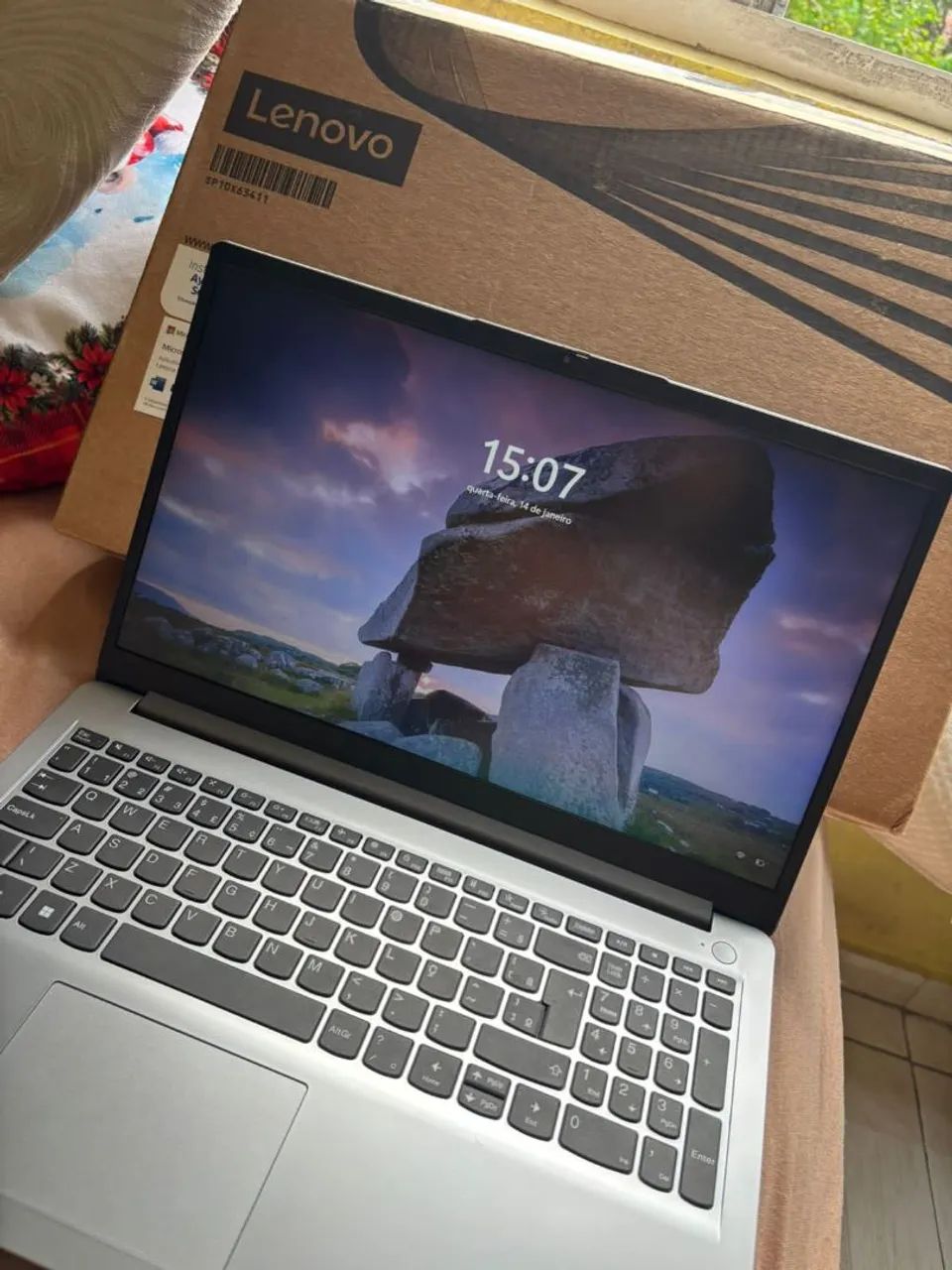 Notebook Lenovo  - Foto 3