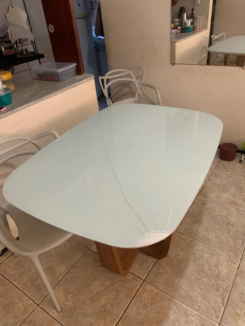 Vidro de mesa - Foto 3