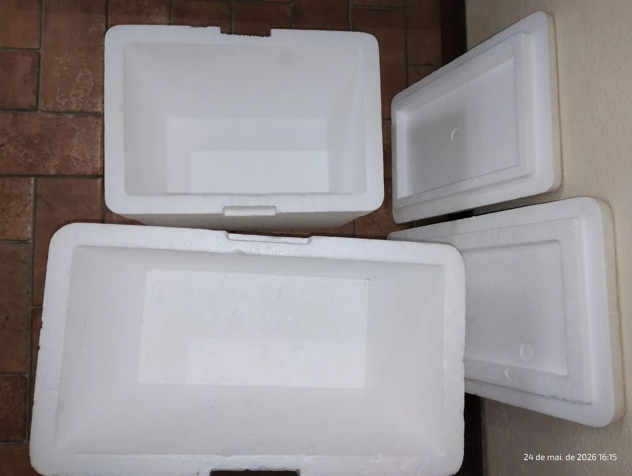 Isopor cooler  - Foto 2