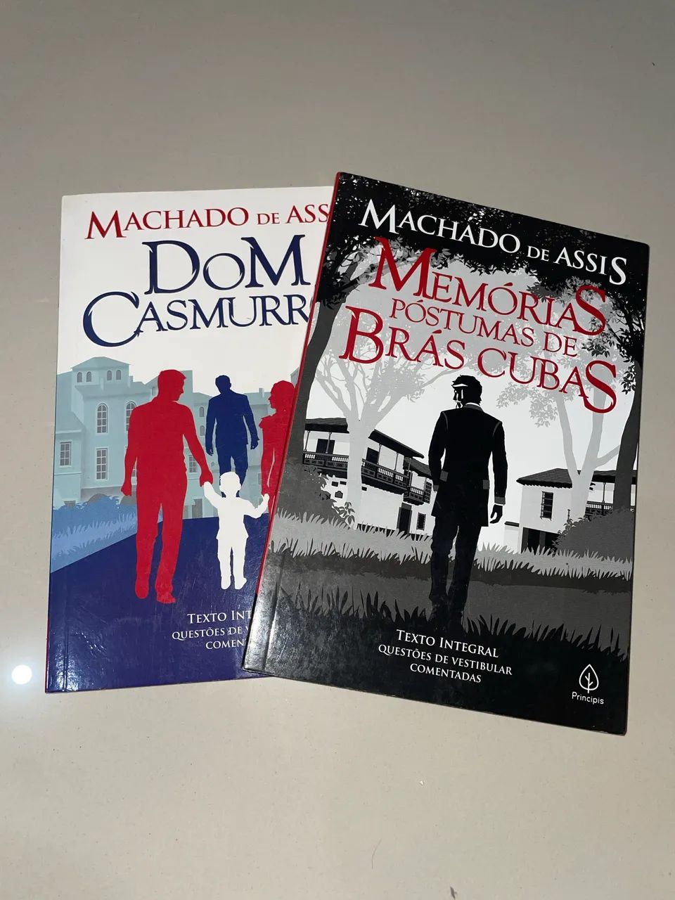 Kit 2 livros - Machado de Assis