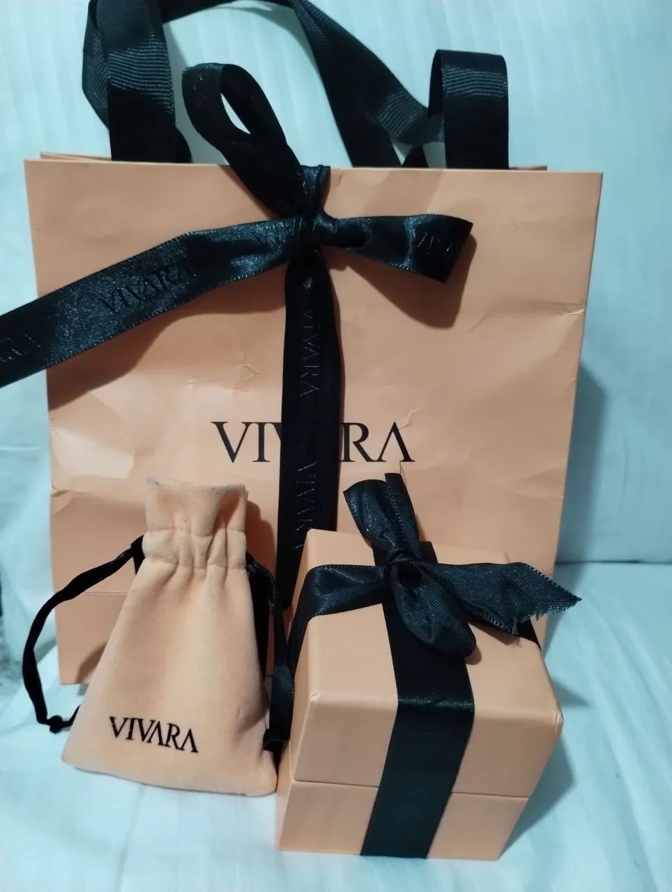 Aliança VIVARA ORIGINAL - Foto 5