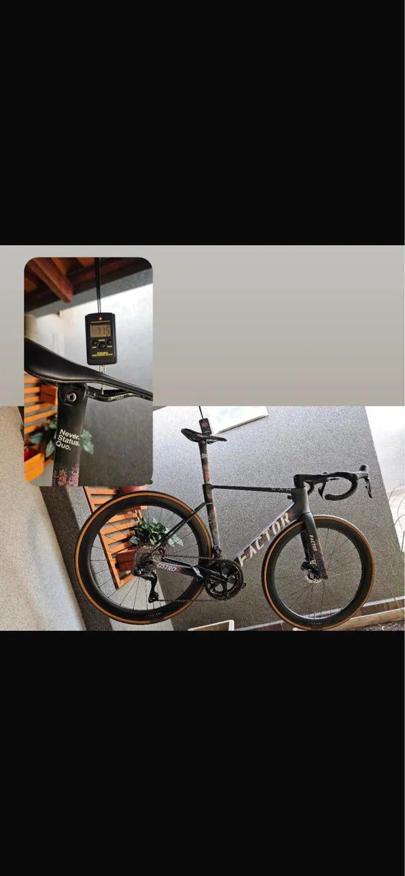 Speed factor ostro vam carbono  - Foto 2