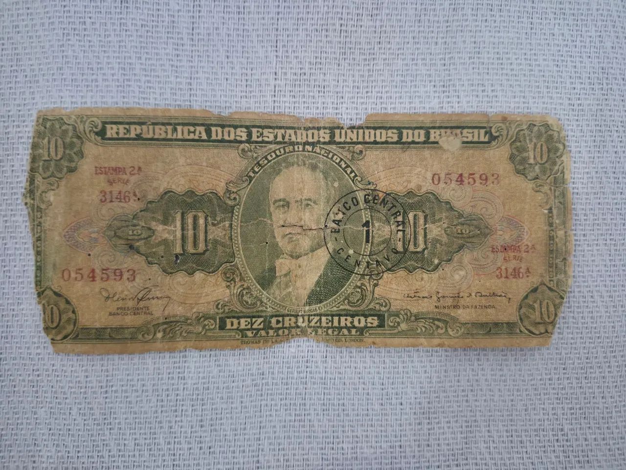 Vendo coleção de cédulas. - Foto 2