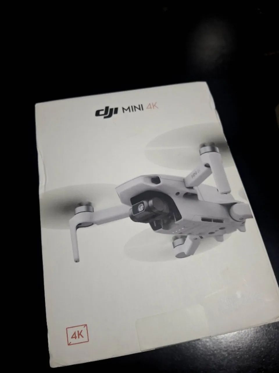 Drone DJI mini 4k