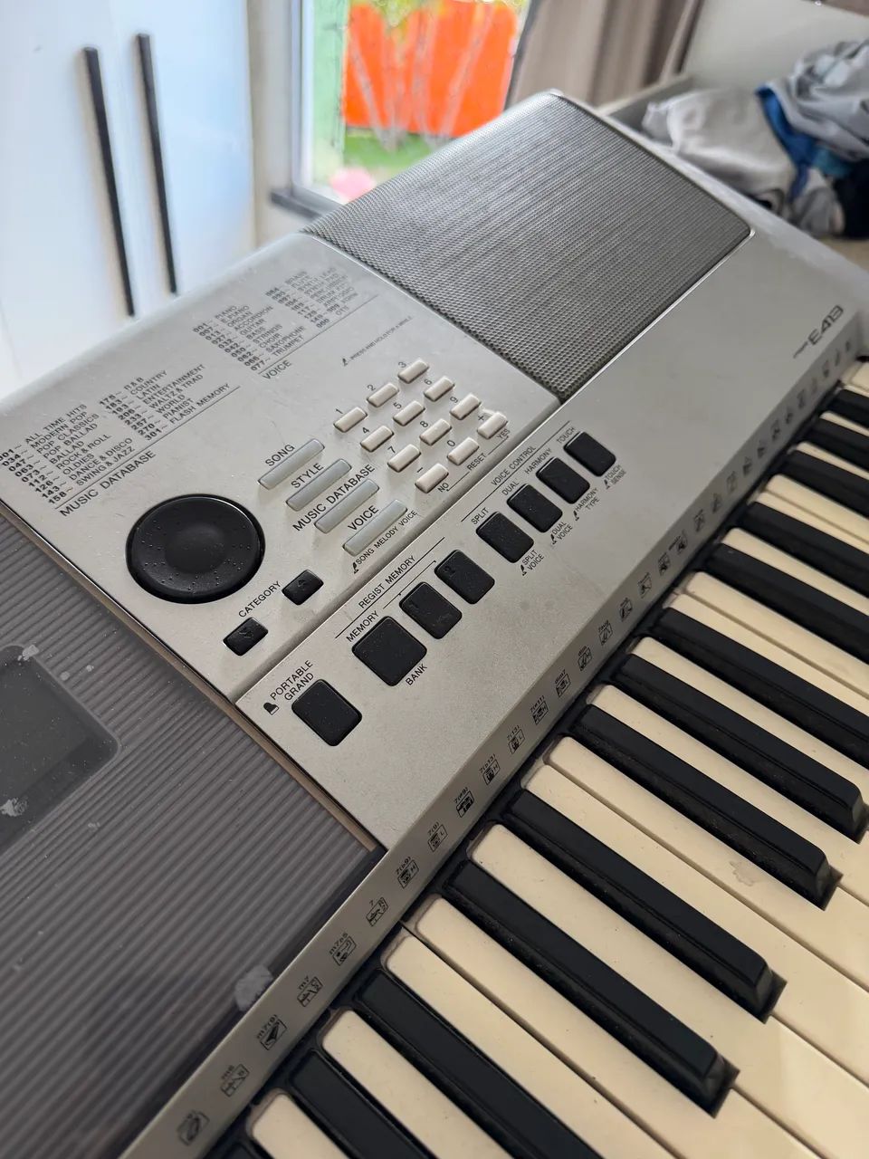 Teclado Yamaha  - Foto 5
