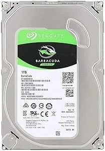 HD SEAGATE 1TB