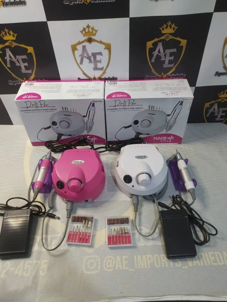 lixadeira unha - Foto 5