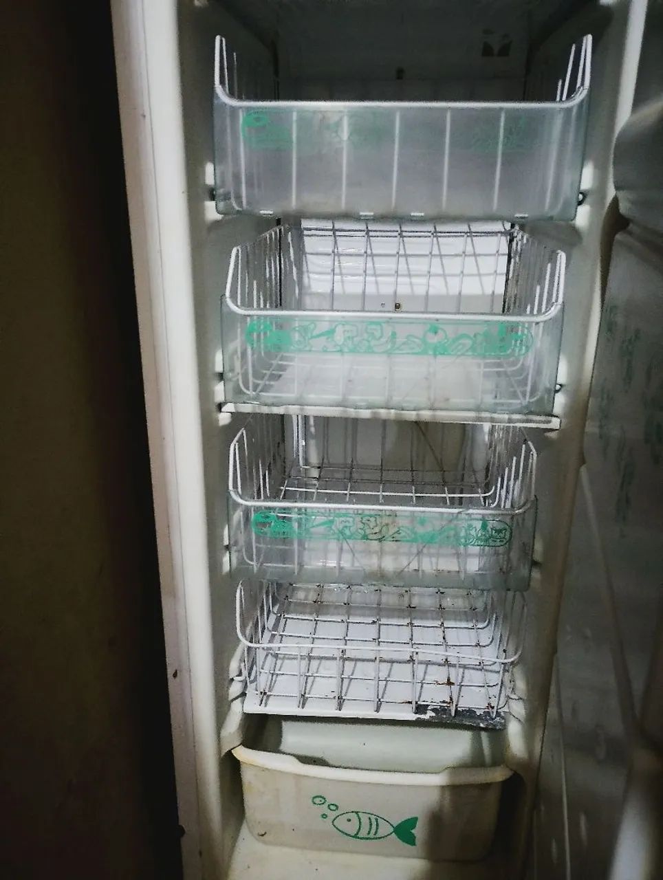 Freezer vertical  - Foto 4