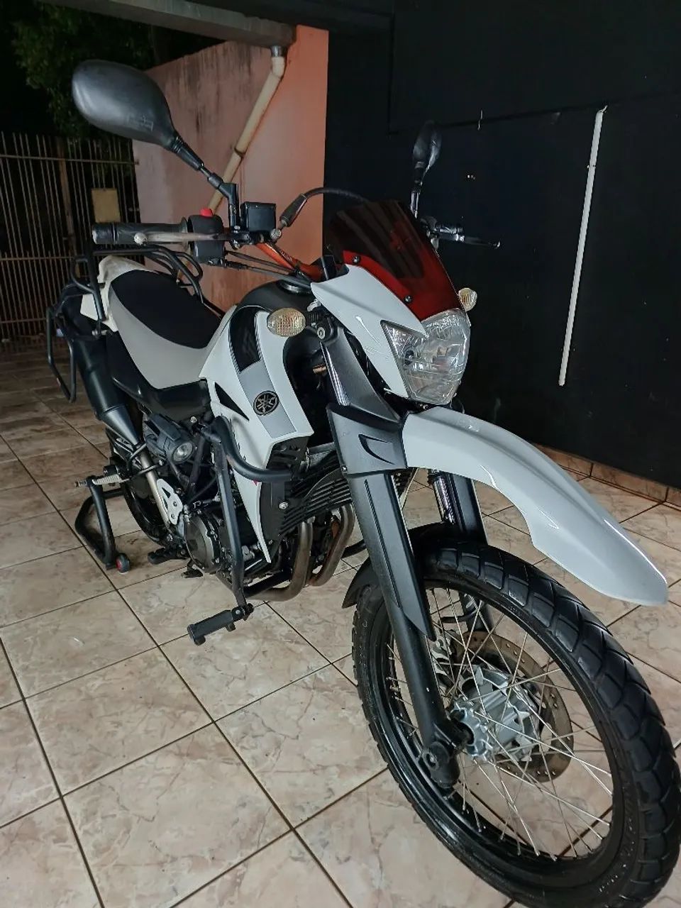 XT660R 2012/13 - Foto 4