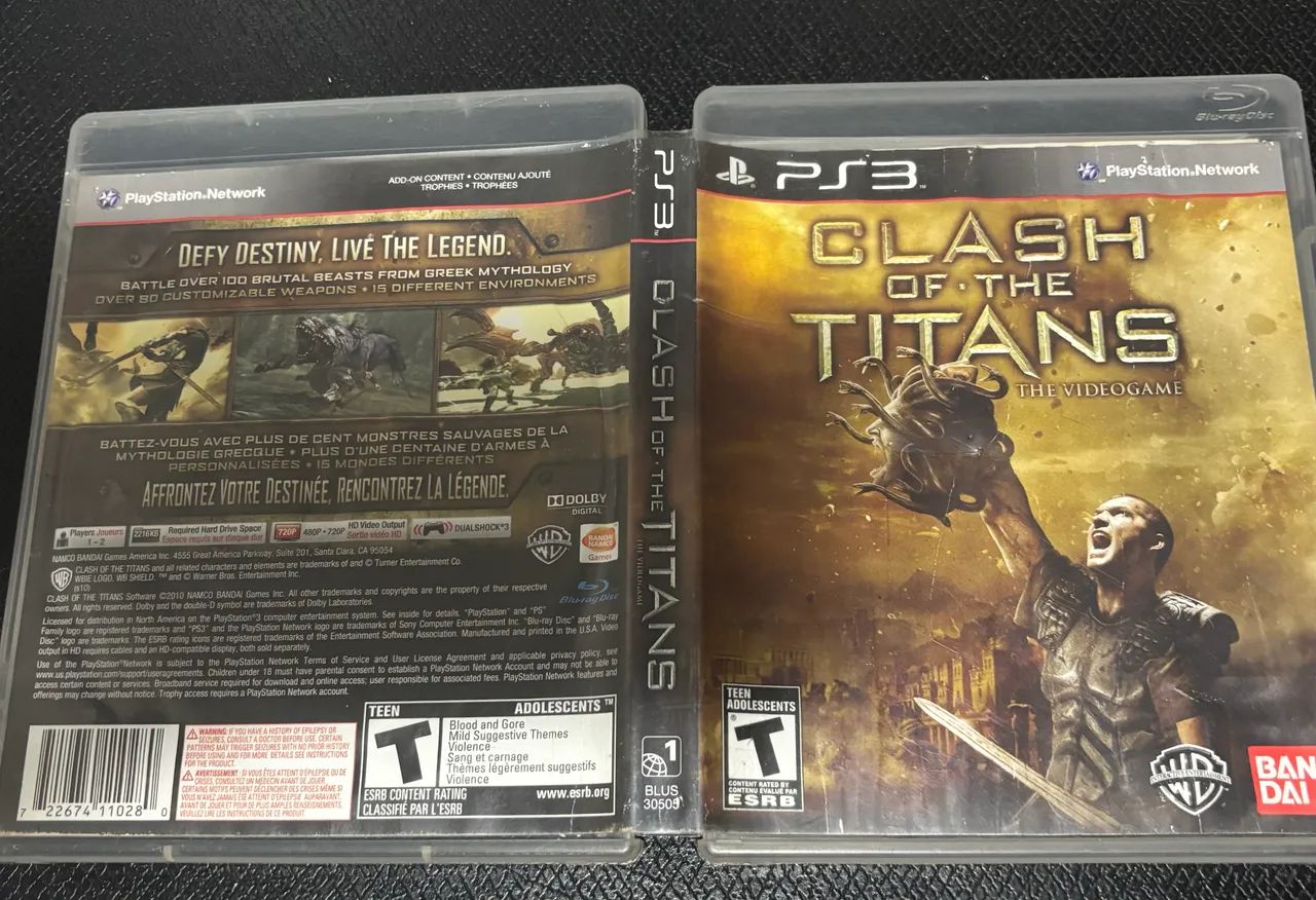 Clash of the titans - Foto 4