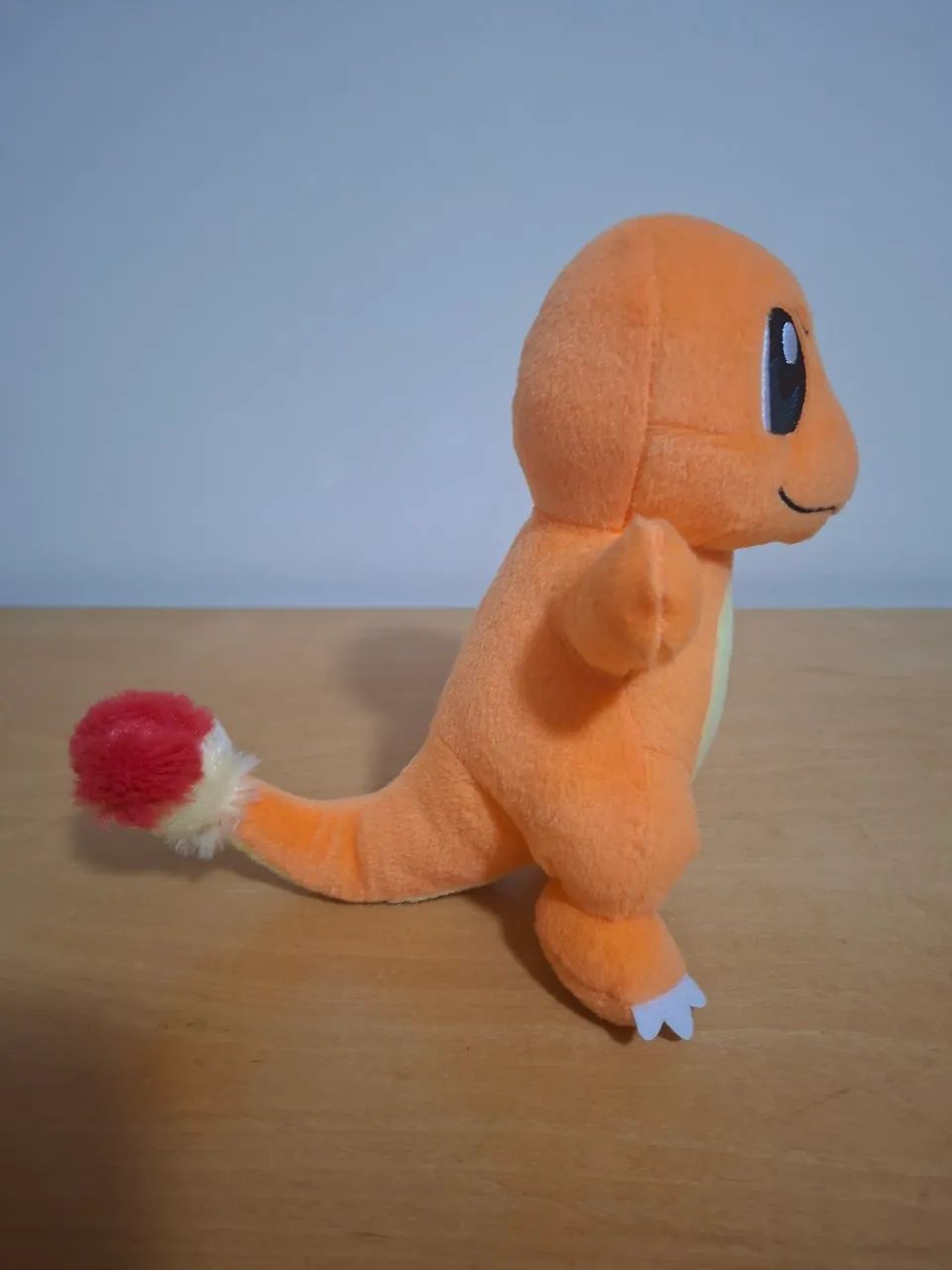 Pelúcia Pokemon Charmander 20 cm - Foto 4