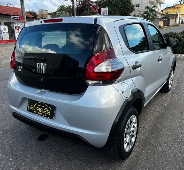 Fiat Mobi Like 1.0 Fire Flex 5P. 2025 - Foto 4