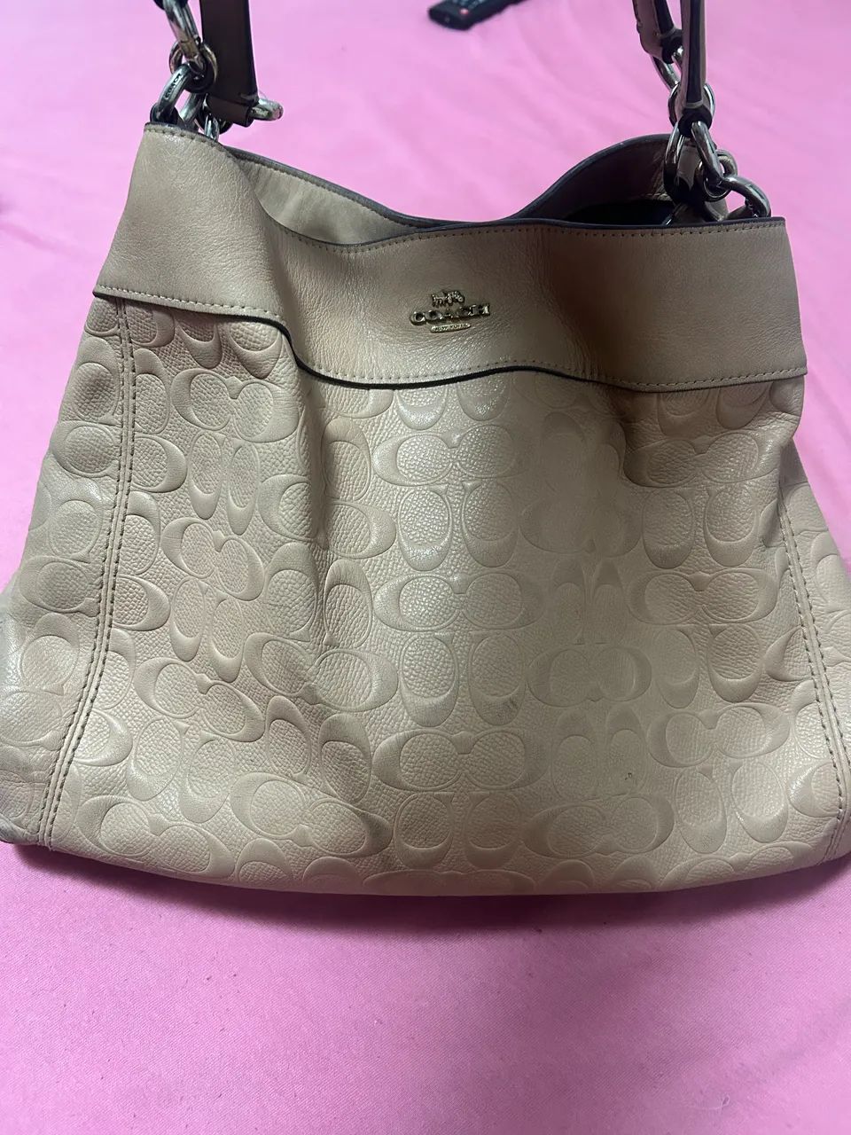 Bolsa Coach