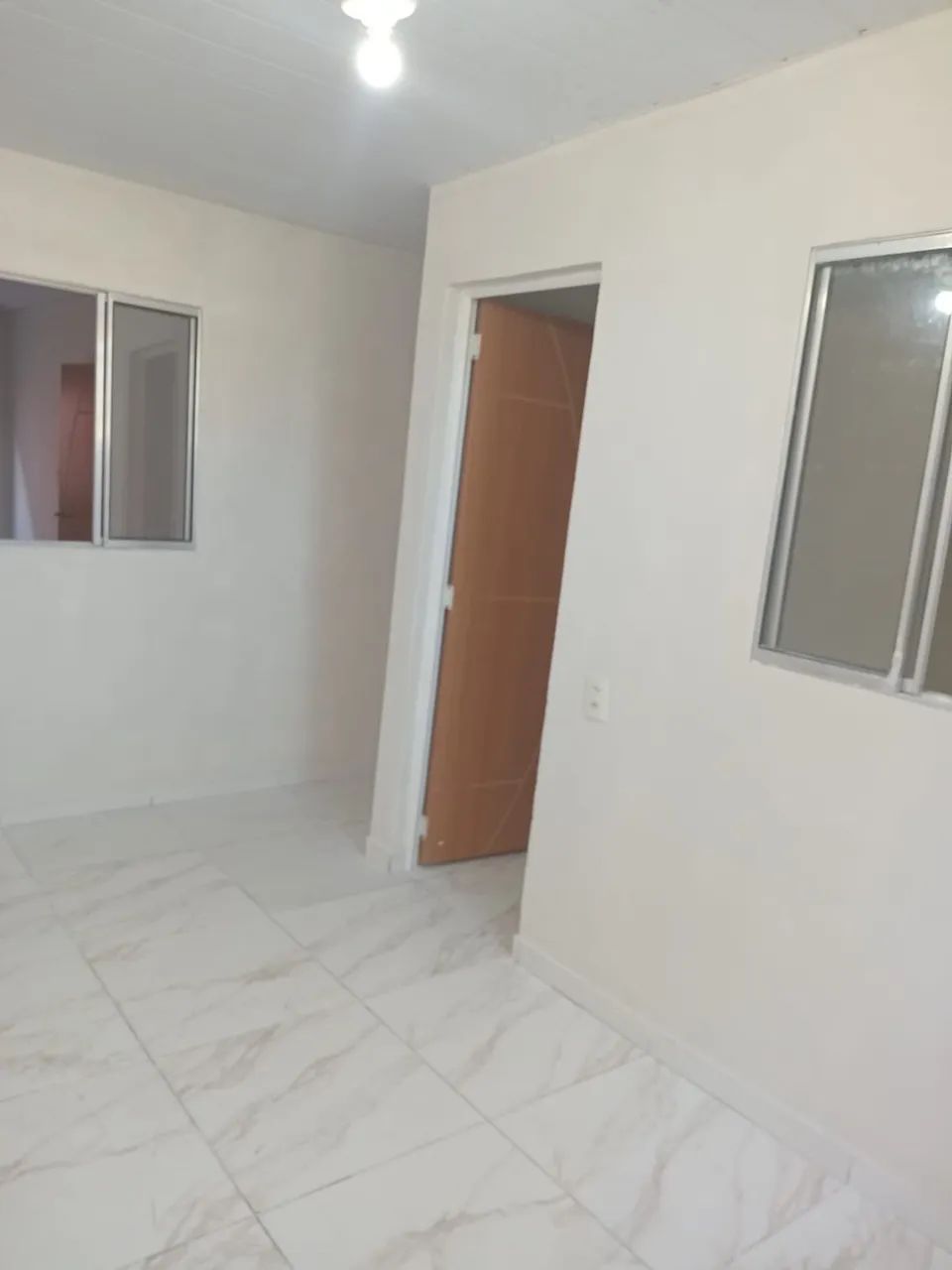 Apartamento novo 