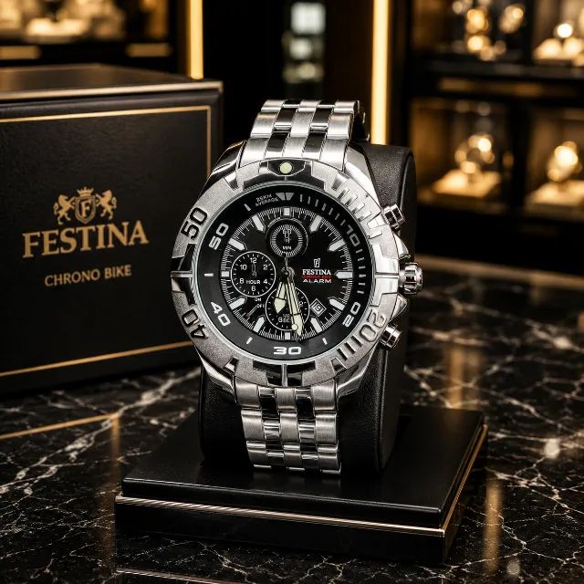 Relogio Festina  - Foto 4