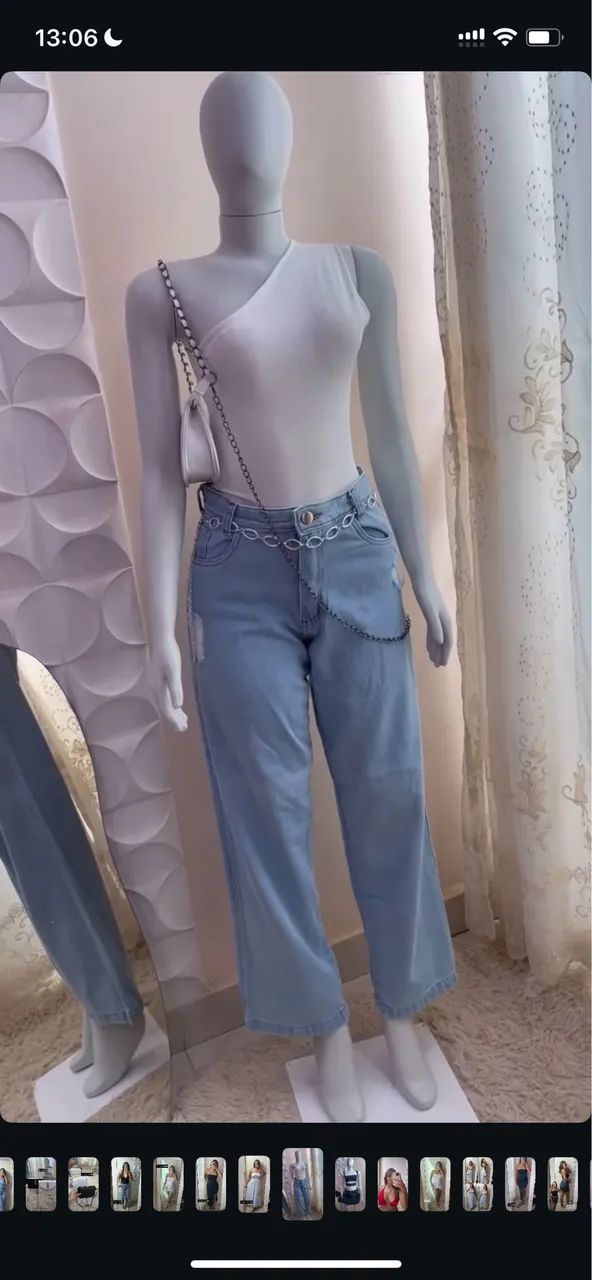Manequim feminino  - Foto 5