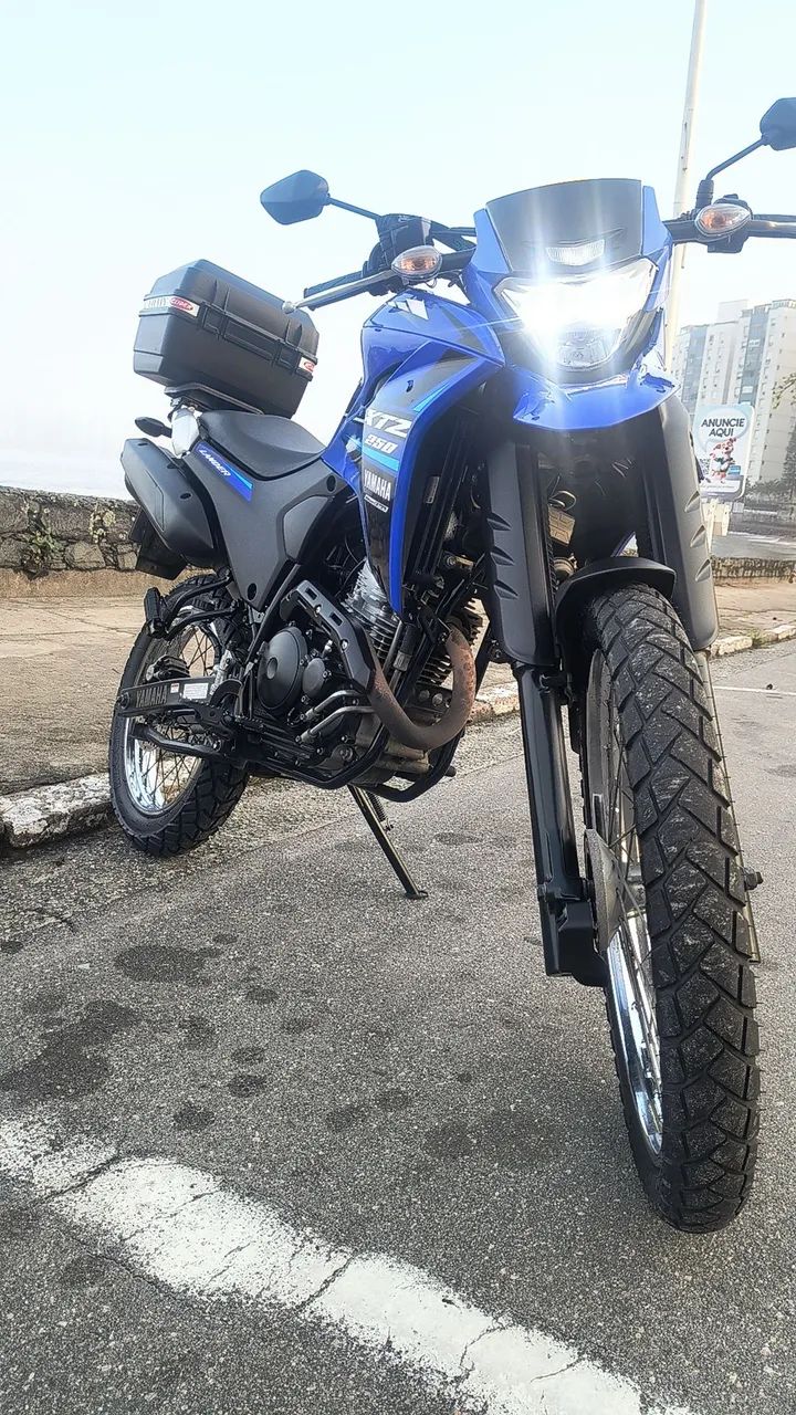 Lander 250 blueflex