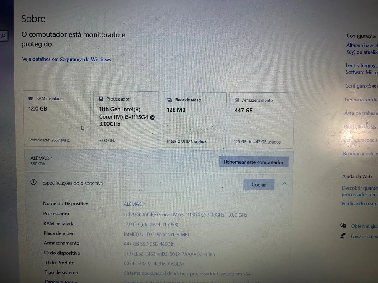 Samsung book COM UPGRADE  - Foto 3