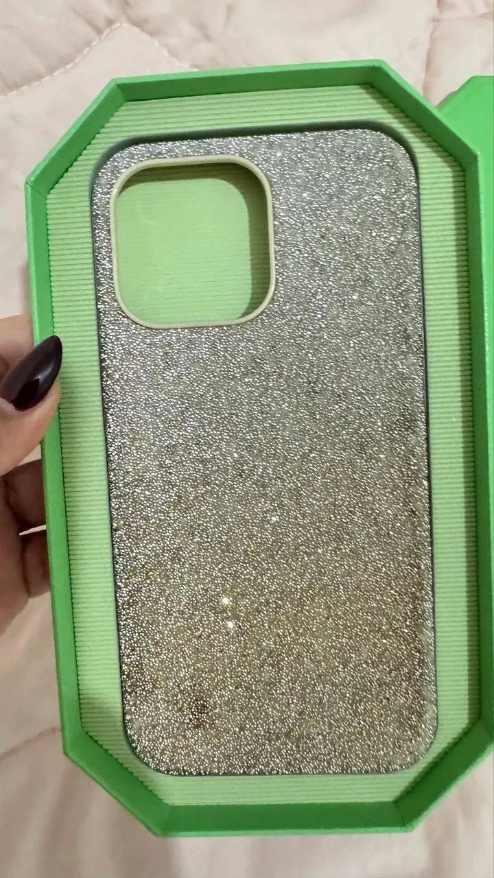 Capinha Swarovski - Foto 4