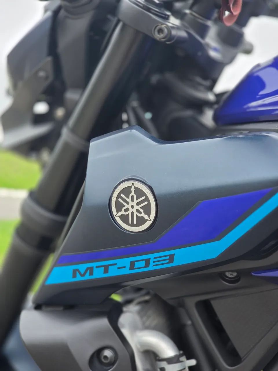 MT-03 ABS 2024 - Foto 4