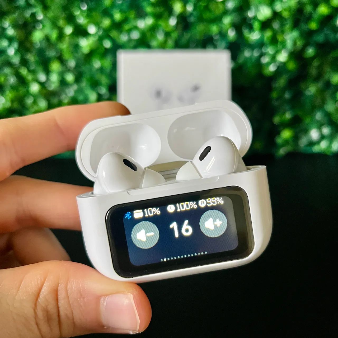 Fone Bluetooth com Display e Entrega Rápida! - Foto 4