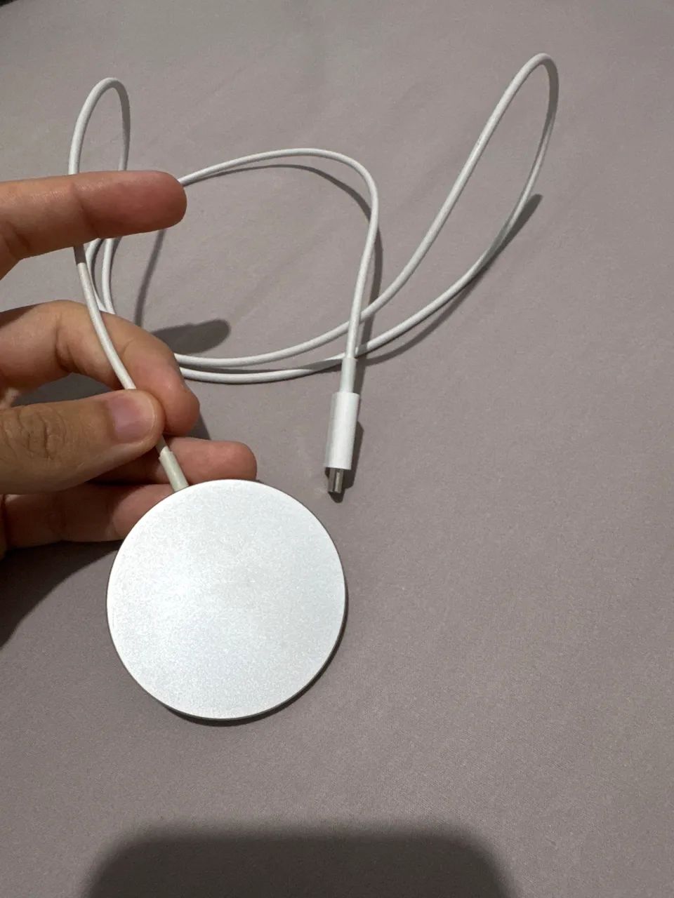 Carregador Apple Magsafe - Foto 2