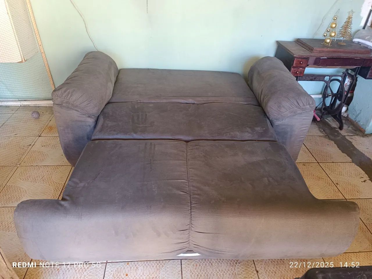 Sofá cama higienizado  - Foto 2
