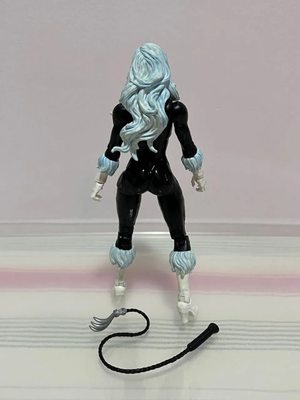 Gata Negra / Black Cat Figura Marvel Legends 2013 - Foto 2