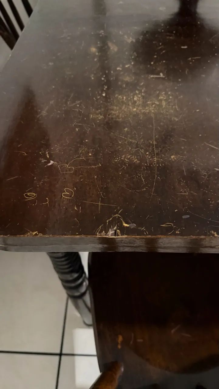 Mesa de Jantar 6 lugares  - Foto 4