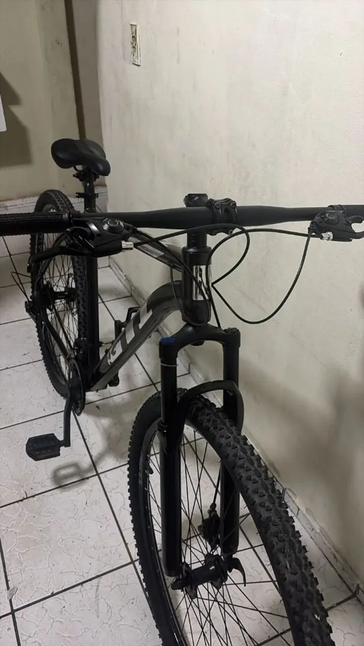 Bicicleta aro 29 gti chroma  - Foto 2