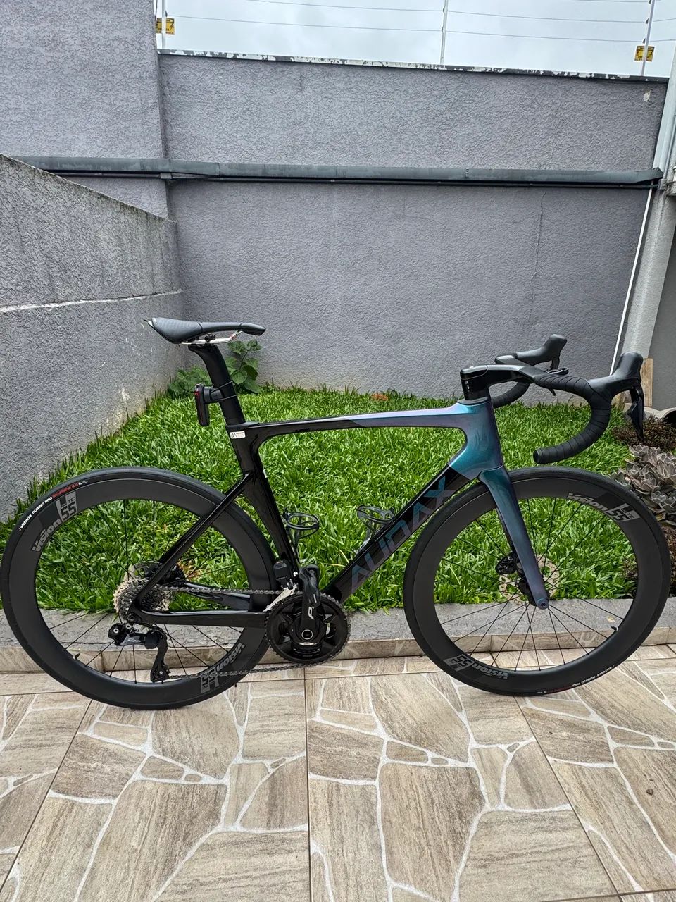 Bicicleta Road Estrada Audax Ventus S23