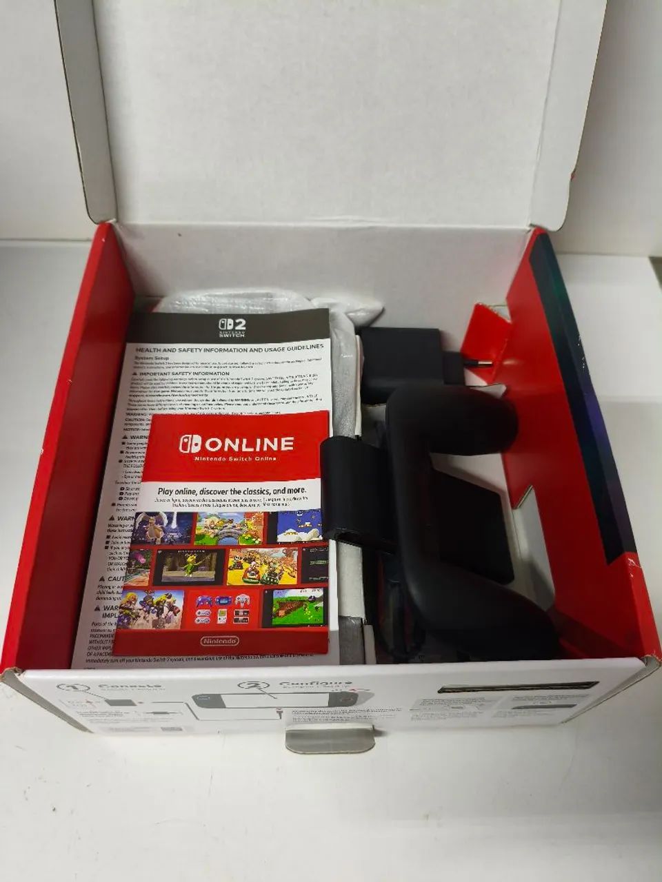 Nintendo Switch 2 com game - Foto 4